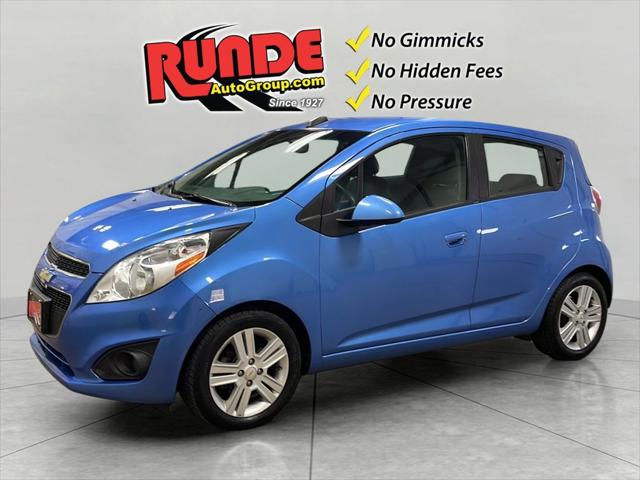 2015 Chevrolet Spark 1LT CVT