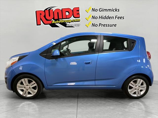 2015 Chevrolet Spark 1LT CVT