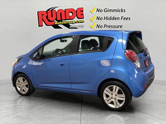 2015 Chevrolet Spark 1LT CVT