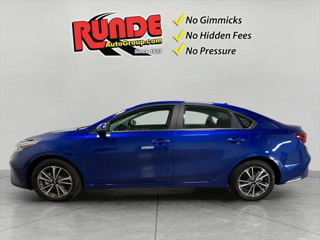 2024 Kia Forte LXS 2024 Kia Forte LXS