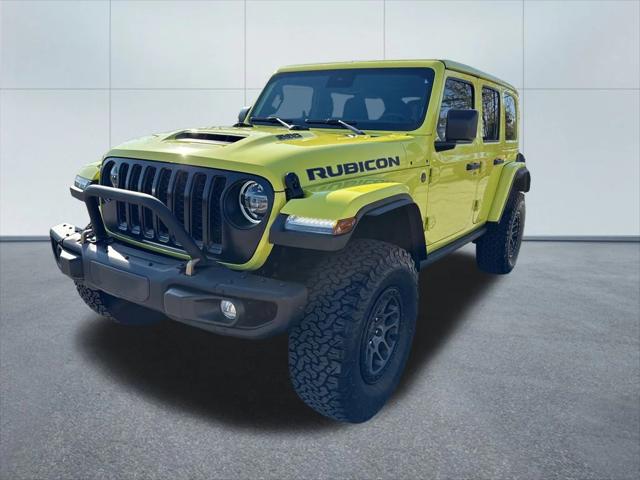 2022 Jeep Wrangler Unlimited Rubicon 392 4x4 2022 Jeep Wrangler Unlimited Rubicon 392 4x4
