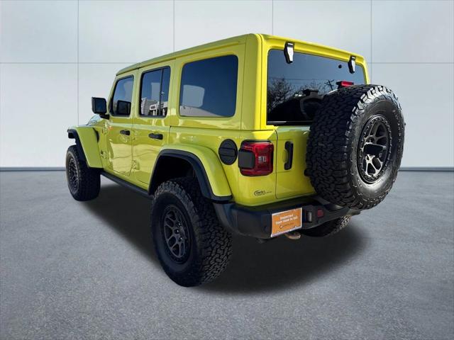 2022 Jeep Wrangler Unlimited Rubicon 392 4x4 2022 Jeep Wrangler Unlimited Rubicon 392 4x4