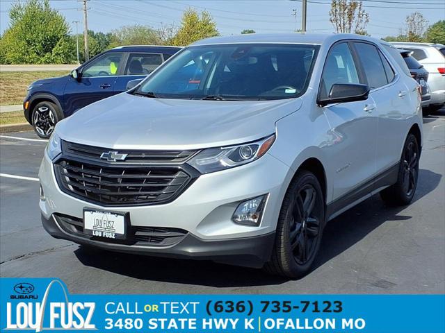 2021 Chevrolet Equinox FWD LT