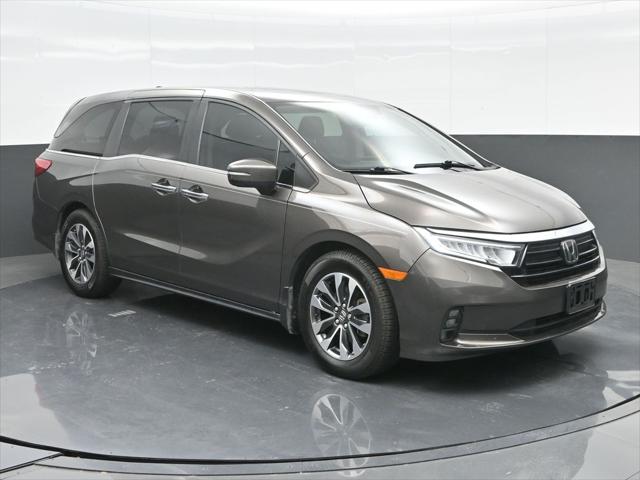 2023 Honda Odyssey EX-L