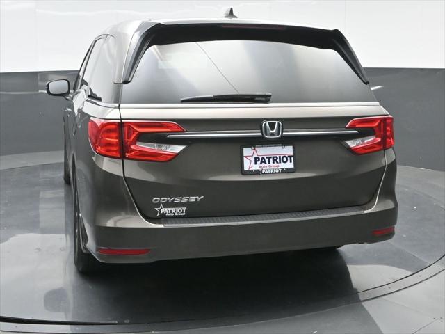 2023 Honda Odyssey EX-L