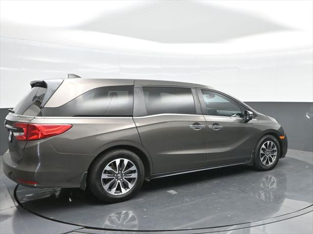 2023 Honda Odyssey EX-L