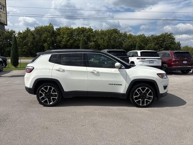 2019 Jeep Compass Limited FWD
