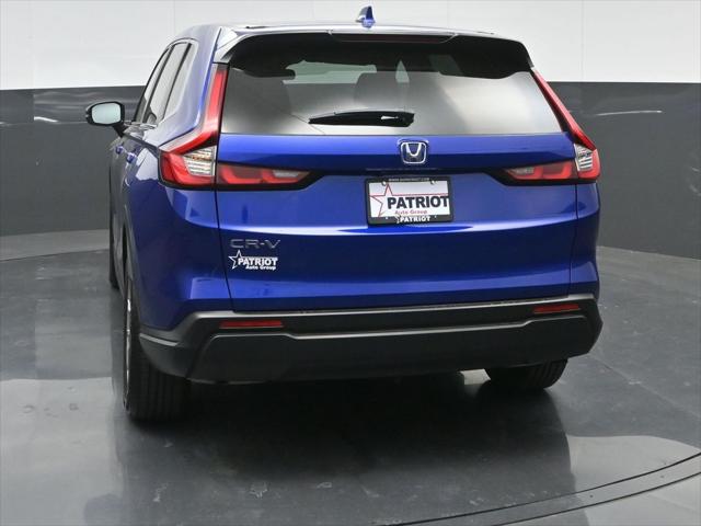 2024 Honda CR-V EX 2WD