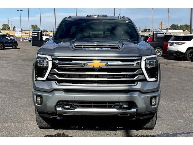 2025 Chevrolet Silverado 3500HD 4WD Crew Cab Long Bed High Country 2025 Chevrolet Silverado 3500HD 4WD Crew Cab Long Bed High Country