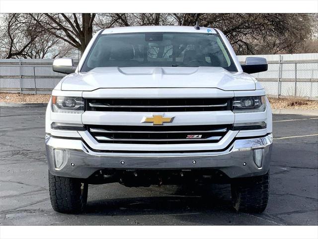 2017 Chevrolet Silverado 1500 2LZ