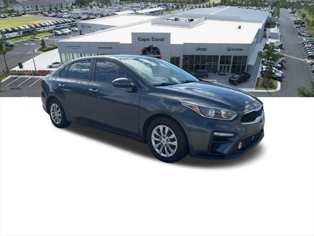 2021 Kia Forte FE