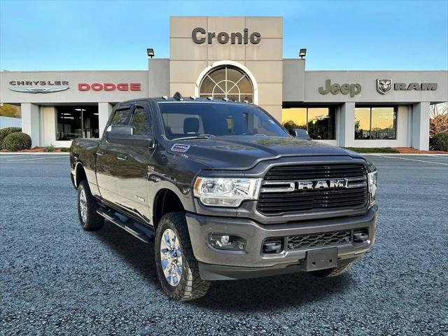 2019 RAM 2500 Big Horn Crew Cab 4x4 64 Box
