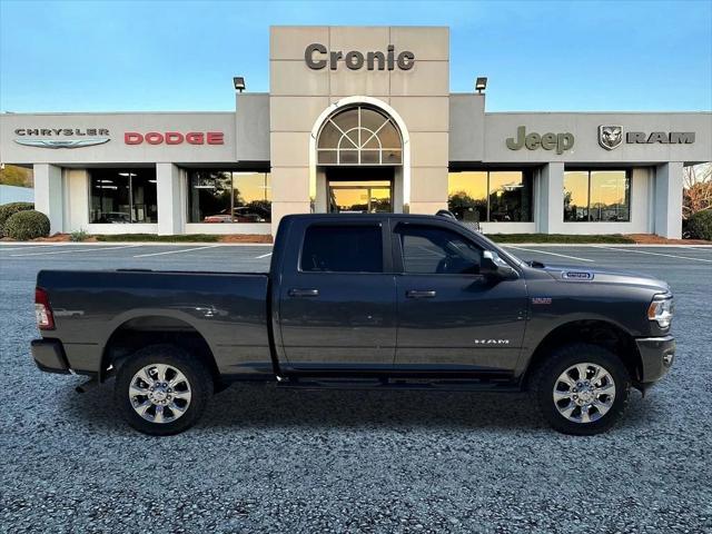 2019 RAM 2500 Big Horn Crew Cab 4x4 64 Box