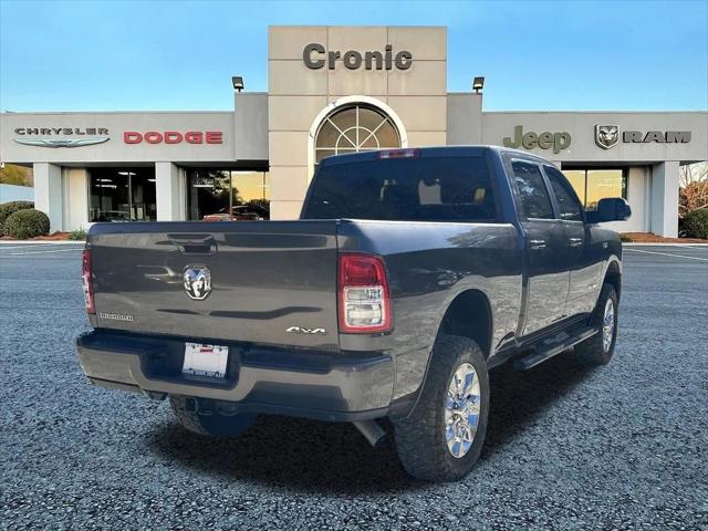 2019 RAM 2500 Big Horn Crew Cab 4x4 64 Box