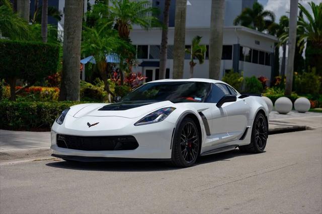 2019 Chevrolet Corvette Z06 for sale in Miami, FL