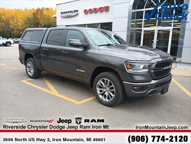 2023 RAM 1500 Laramie Crew Cab 4x4 57 Box 2023 RAM 1500 Laramie Crew Cab 4x4 57 Box