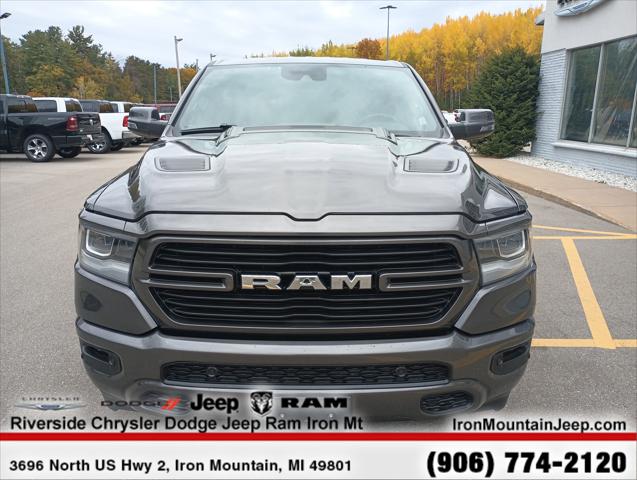 2023 RAM 1500 Laramie Crew Cab 4x4 57 Box 2023 RAM 1500 Laramie Crew Cab 4x4 57 Box