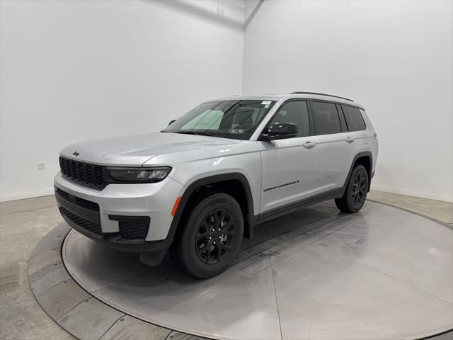 2025 Jeep Grand Cherokee GRAND CHEROKEE L ALTITUDE X 4X4 2025 Jeep Grand Cherokee GRAND CHEROKEE L ALTITUDE X 4X4