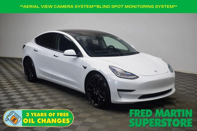 2018 Tesla Model 3 Mid Range 2018 Tesla Model 3 Mid Range