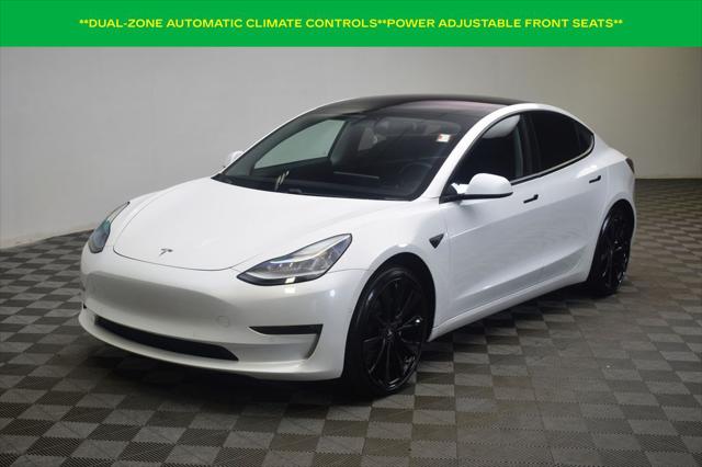 2018 Tesla Model 3 Mid Range 2018 Tesla Model 3 Mid Range