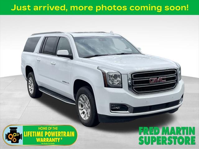 2019 GMC Yukon XL SLT