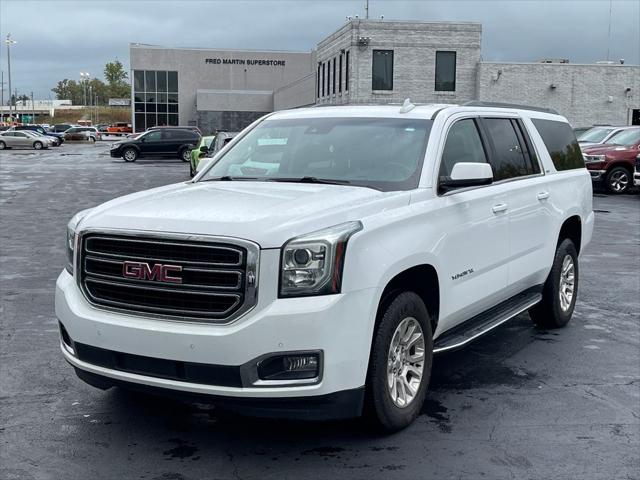 2019 GMC Yukon XL SLT