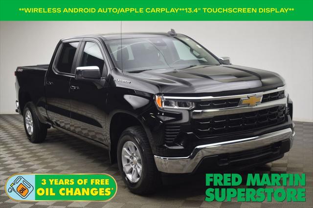 2023 Chevrolet Silverado 1500 4WD Crew Cab Standard Bed LT 2023 Chevrolet Silverado 1500 4WD Crew Cab Standard Bed LT