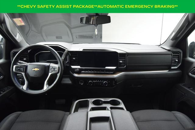 2023 Chevrolet Silverado 1500 4WD Crew Cab Standard Bed LT 2023 Chevrolet Silverado 1500 4WD Crew Cab Standard Bed LT