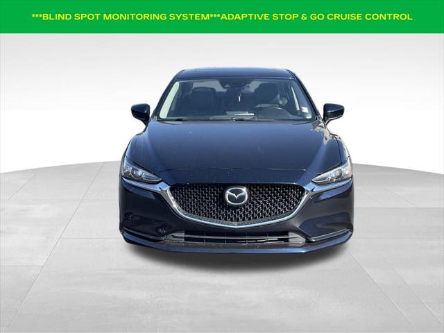 2019 Mazda Mazda6 Touring