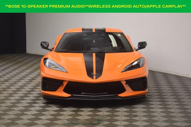 2024 Chevrolet Corvette Stingray RWD Coupe 1LT