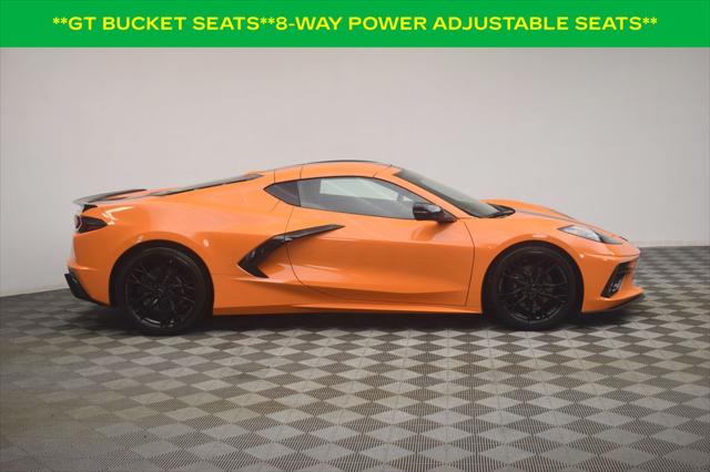 2024 Chevrolet Corvette Stingray RWD Coupe 1LT