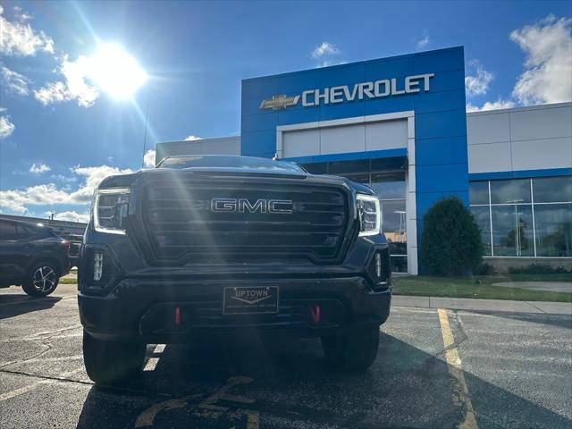 2021 GMC Sierra 1500 4WD Crew Cab Short Box AT4 2021 GMC Sierra 1500 4WD Crew Cab Short Box AT4