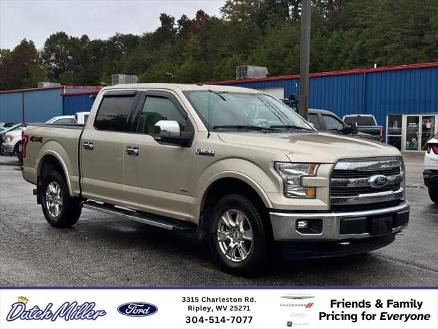 2017 Ford F-150 LARIAT 2017 Ford F-150 LARIAT