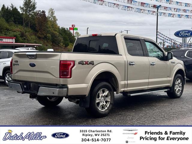 2017 Ford F-150 LARIAT 2017 Ford F-150 LARIAT