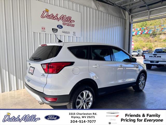 2019 Ford Escape SE