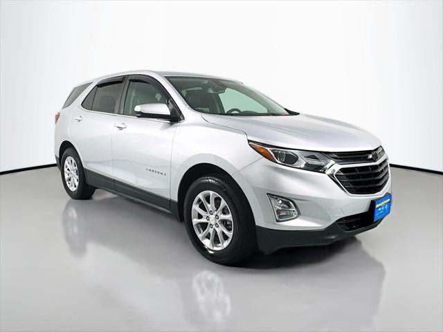 2021 Chevrolet Equinox AWD LT 2021 Chevrolet Equinox AWD LT