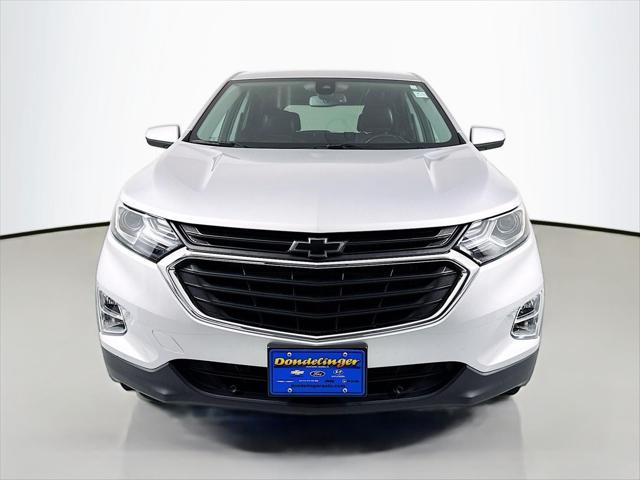 2021 Chevrolet Equinox AWD LT 2021 Chevrolet Equinox AWD LT