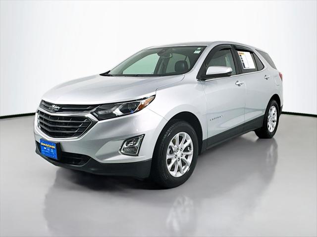 2021 Chevrolet Equinox AWD LT 2021 Chevrolet Equinox AWD LT
