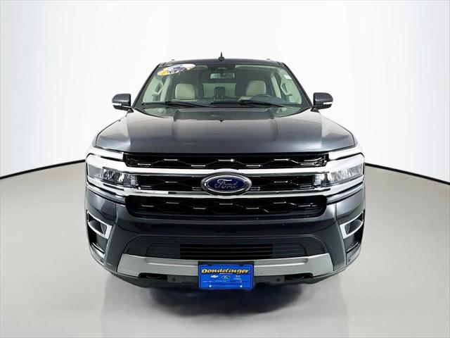 2023 Ford Expedition Limited MAX 2023 Ford Expedition Limited MAX