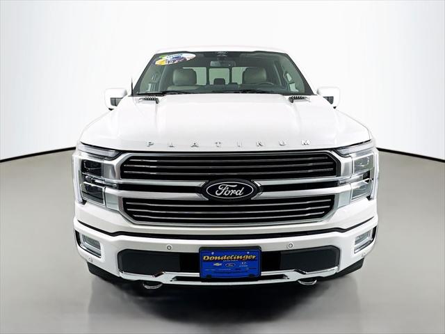 2024 Ford F-150 Platinum 2024 Ford F-150 Platinum