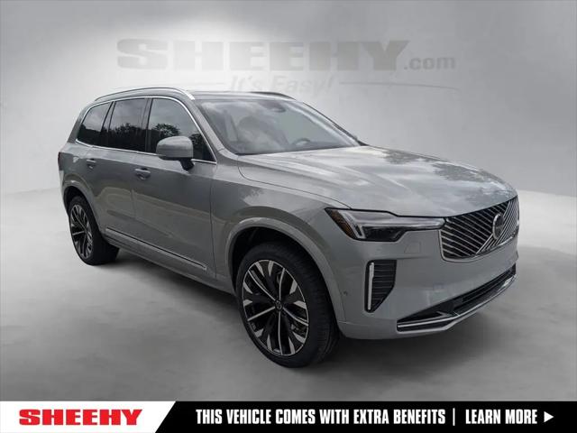 2026 Volvo XC90 Plus, B6 AWD Gas (mild hybrid), Gasoline, Bright, 7 Seats for sale in Cockeyesville, MD