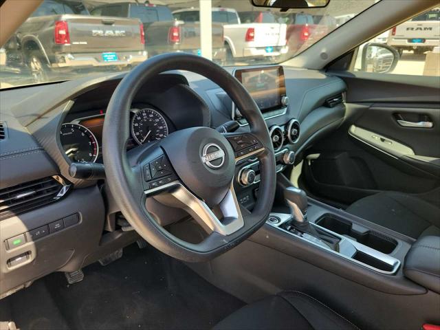 2024 Nissan Sentra SV Xtronic CVT 2024 Nissan Sentra SV Xtronic CVT