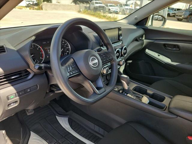 2024 Nissan Sentra S Xtronic CVT 2024 Nissan Sentra S Xtronic CVT