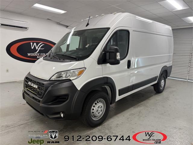 2025 RAM Ram ProMaster RAM PROMASTER 1500 TRADESMAN CARGO VAN HIGH ROOF 136 WB 2025 RAM Ram ProMaster RAM PROMASTER 1500 TRADESMAN CARGO VAN HIGH ROOF 136 WB