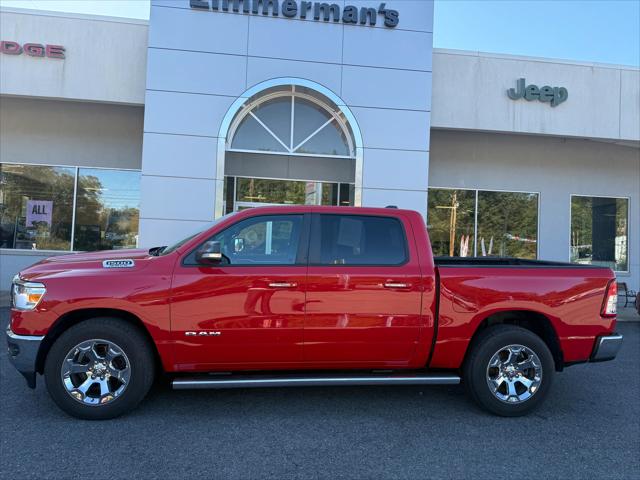 2019 RAM 1500 Big Horn/Lone Star Crew Cab 4x4 57 Box