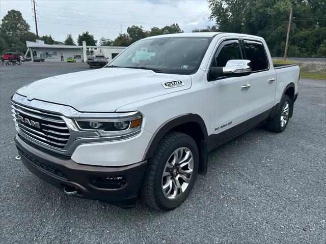 2021 RAM 1500 Limited Longhorn Crew Cab 4x4 57 Box