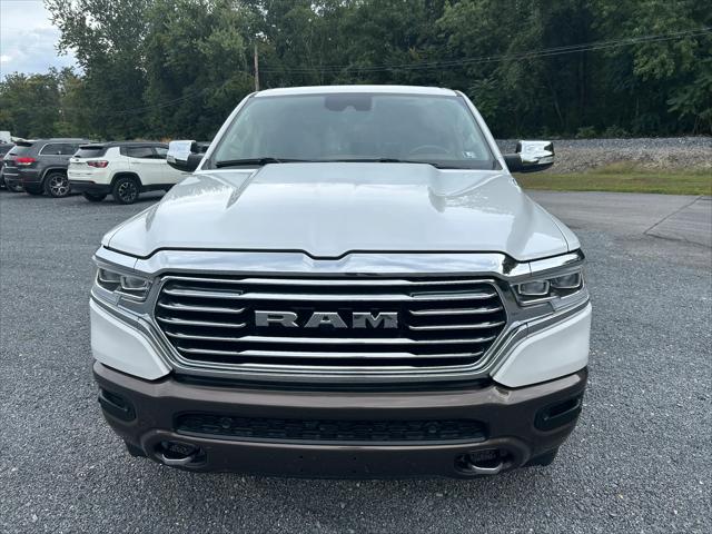 2021 RAM 1500 Limited Longhorn Crew Cab 4x4 57 Box