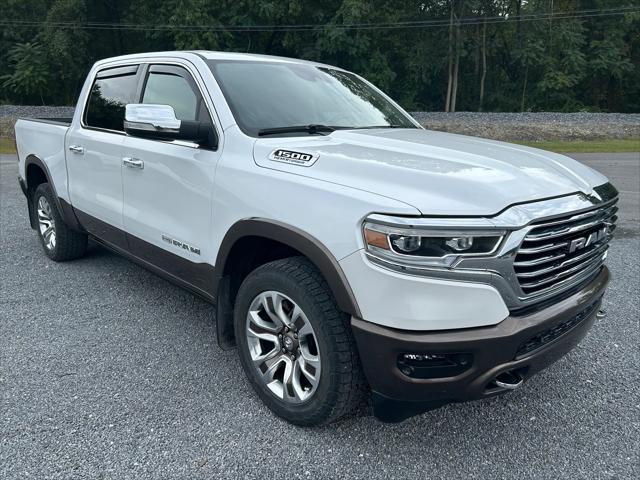 2021 RAM 1500 Limited Longhorn Crew Cab 4x4 57 Box