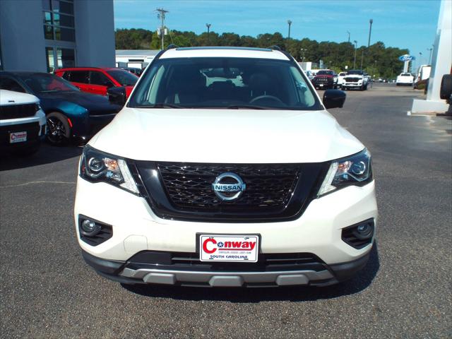 2020 Nissan Pathfinder SL 4WD