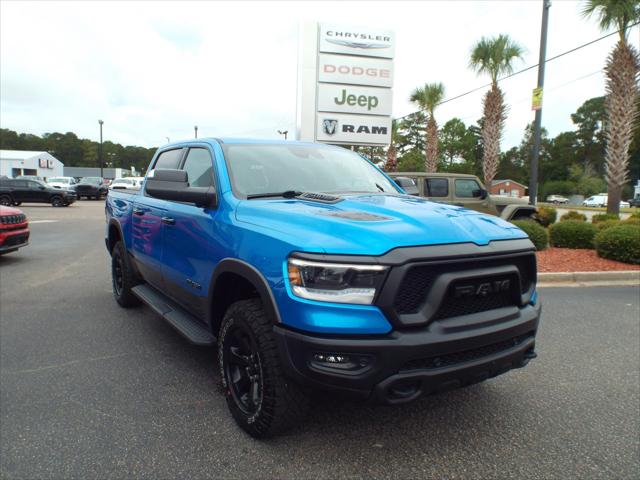 2024 RAM 1500 Rebel Crew Cab 4x4 57 Box